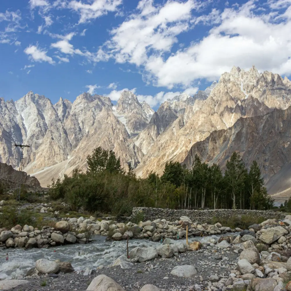 Hunza Valley — Haven Peaks
