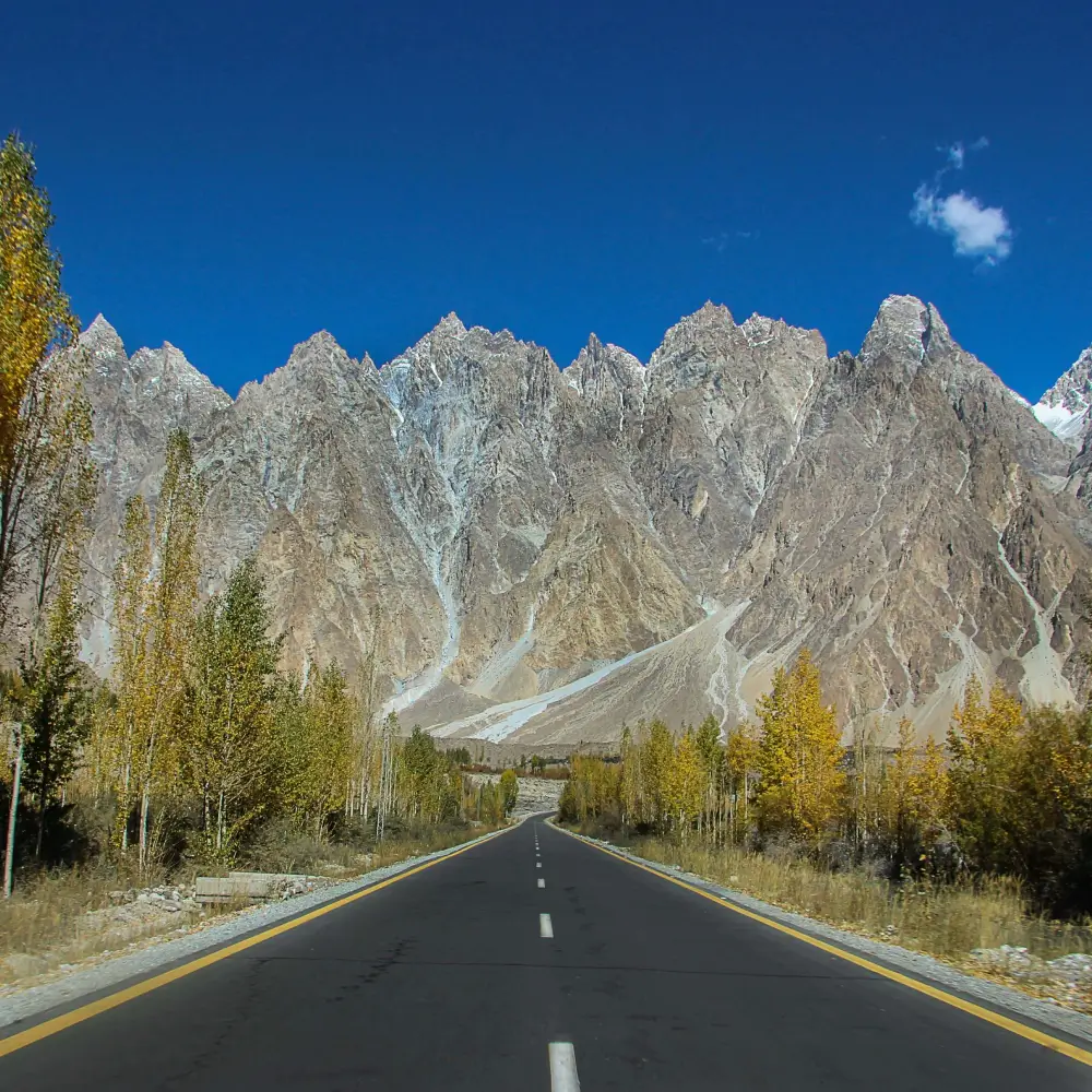 Passu Cones — Haven Peaks