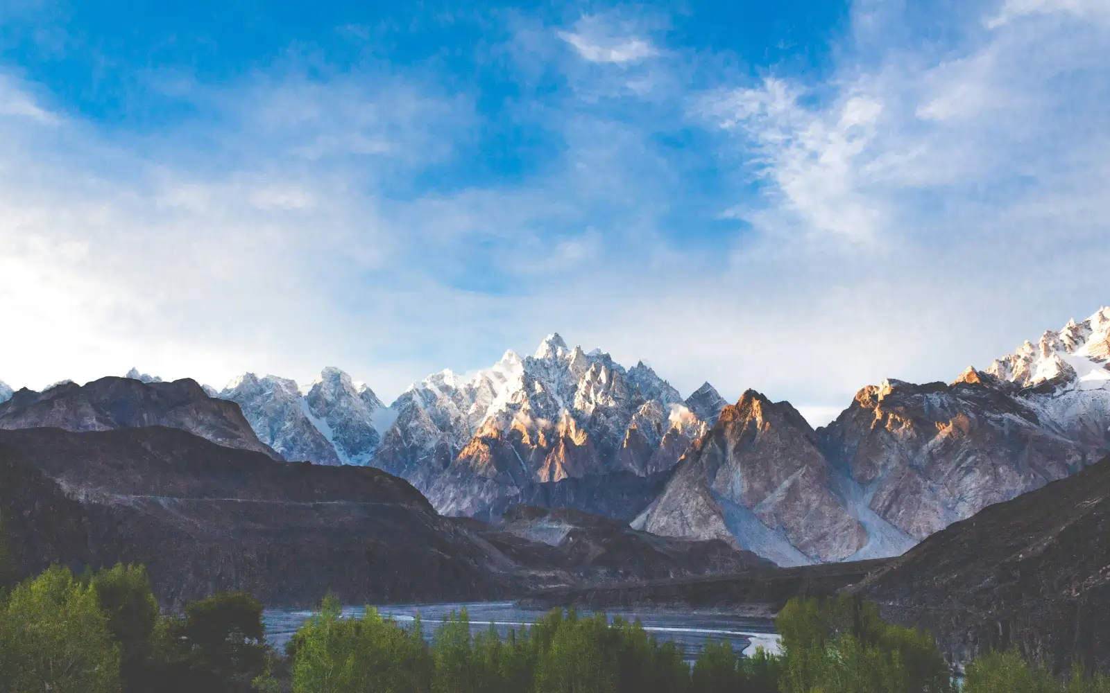 Hunza — Northern Pakistan, a  Trails luxury journey